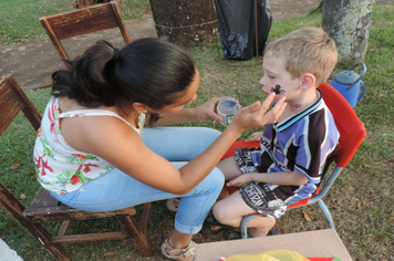 Foto - Passeios noturnos do Dindinho divertem comunidade pejuçarense