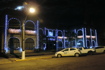 Foto - Passeios noturnos do Dindinho divertem comunidade pejuçarense