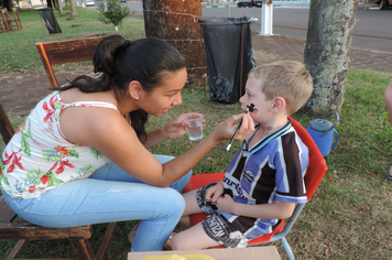 Foto - Passeios noturnos do Dindinho divertem comunidade pejuçarense