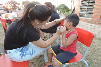 Foto - Passeios noturnos do Dindinho divertem comunidade pejuçarense
