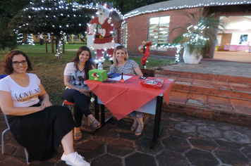 Foto - Passeios noturnos do Dindinho divertem comunidade pejuçarense