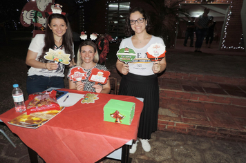 Foto - Passeios noturnos do Dindinho divertem comunidade pejuçarense