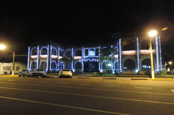 Foto - Passeios noturnos do Dindinho divertem comunidade pejuçarense
