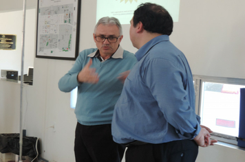 Foto - Pejuçara recebe palestra sobre programa de planejamento familiar