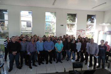 Foto - Pejuçara recebe palestra sobre programa de planejamento familiar