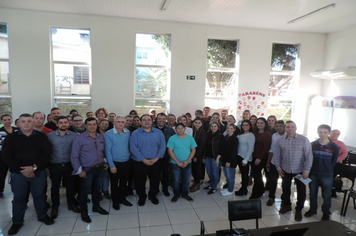 Foto - Pejuçara recebe palestra sobre programa de planejamento familiar