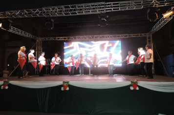 Foto - Pejuçara renova seus laços de fraternidade na abertura do Natal Iluminado
