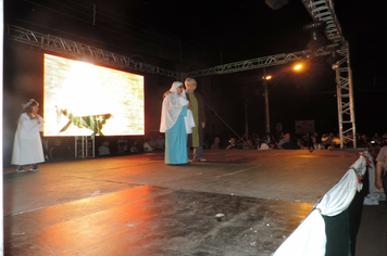 Foto - Pejuçara renova seus laços de fraternidade na abertura do Natal Iluminado