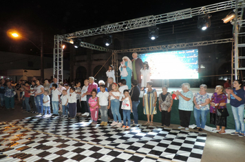 Foto - Pejuçara renova seus laços de fraternidade na abertura do Natal Iluminado