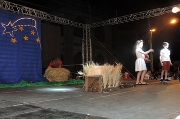 Foto - Pejuçara renova seus laços de fraternidade na abertura do Natal Iluminado