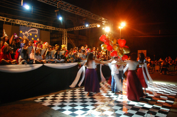 Foto - Pejuçara renova seus laços de fraternidade na abertura do Natal Iluminado