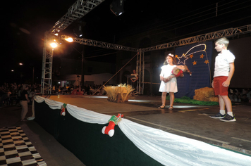 Foto - Pejuçara renova seus laços de fraternidade na abertura do Natal Iluminado