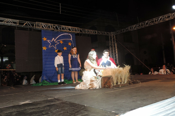 Foto - Pejuçara renova seus laços de fraternidade na abertura do Natal Iluminado