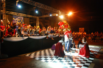 Foto - Pejuçara renova seus laços de fraternidade na abertura do Natal Iluminado