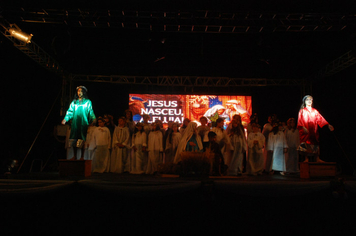 Foto - Pejuçara renova seus laços de fraternidade na abertura do Natal Iluminado