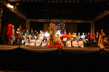 Foto - Pejuçara renova seus laços de fraternidade na abertura do Natal Iluminado