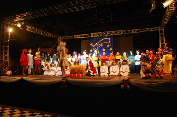 Foto - Pejuçara renova seus laços de fraternidade na abertura do Natal Iluminado