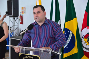 Foto - POSSE ADMINISTRAÇÃO 2017/2020