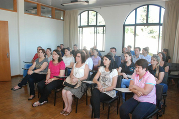 Foto - Posse do secretariado 2017/2020