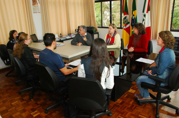 Foto - POSSE DOS CANDIDATOS