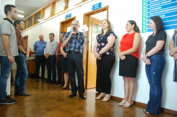 Foto - Posto de Identificação de Pejuçara é inaugurado na prefeitura