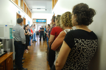 Foto - Posto de Identificação de Pejuçara é inaugurado na prefeitura