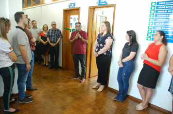 Foto - Posto de Identificação de Pejuçara é inaugurado na prefeitura