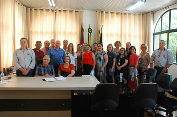 Foto - Posto de Identificação de Pejuçara é inaugurado na prefeitura