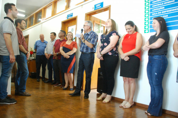Foto - Posto de Identificação de Pejuçara é inaugurado na prefeitura