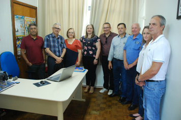 Foto - Posto de Identificação de Pejuçara é inaugurado na prefeitura