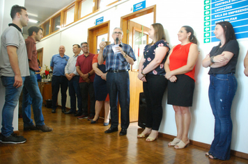 Foto - Posto de Identificação de Pejuçara é inaugurado na prefeitura