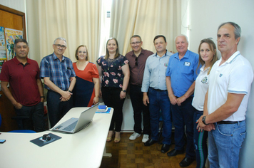 Foto - Posto de Identificação de Pejuçara é inaugurado na prefeitura