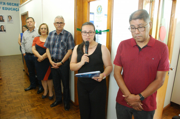 Foto - Posto de Identificação de Pejuçara é inaugurado na prefeitura