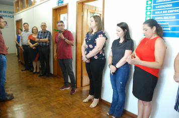 Foto - Posto de Identificação de Pejuçara é inaugurado na prefeitura