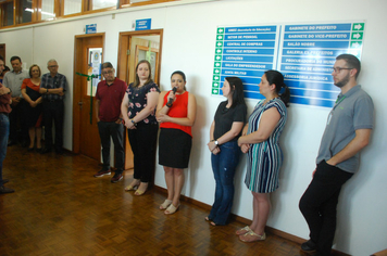 Foto - Posto de Identificação de Pejuçara é inaugurado na prefeitura
