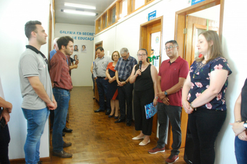Foto - Posto de Identificação de Pejuçara é inaugurado na prefeitura