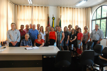 Foto - Posto de Identificação de Pejuçara é inaugurado na prefeitura