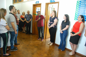 Foto - Posto de Identificação de Pejuçara é inaugurado na prefeitura