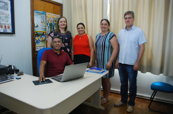 Foto - Posto de Identificação de Pejuçara é inaugurado na prefeitura