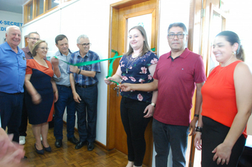 Foto - Posto de Identificação de Pejuçara é inaugurado na prefeitura