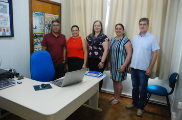Foto - Posto de Identificação de Pejuçara é inaugurado na prefeitura