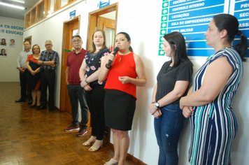 Foto - Posto de Identificação de Pejuçara é inaugurado na prefeitura