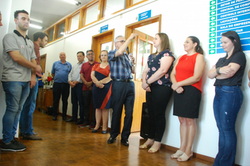 Foto - Posto de Identificação de Pejuçara é inaugurado na prefeitura