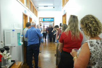 Foto - Posto de Identificação de Pejuçara é inaugurado na prefeitura