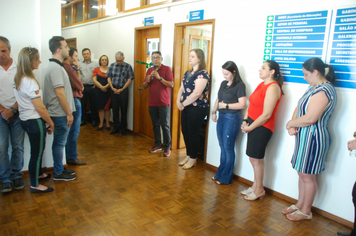 Foto - Posto de Identificação de Pejuçara é inaugurado na prefeitura