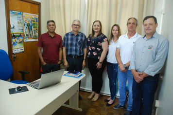 Foto - Posto de Identificação de Pejuçara é inaugurado na prefeitura
