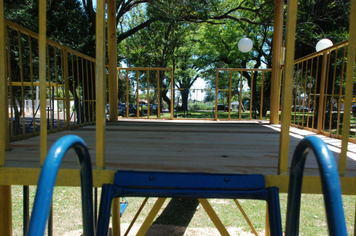 Foto - Praça Visconde de Rio Branco é revitalizada