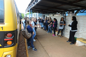 Foto - Professores têm dia de estudos sobre a BNCC