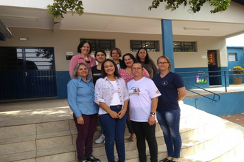 Foto - Professores têm dia de estudos sobre a BNCC
