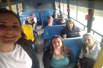 Foto - Professores têm dia de estudos sobre a BNCC